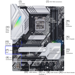 motherboard