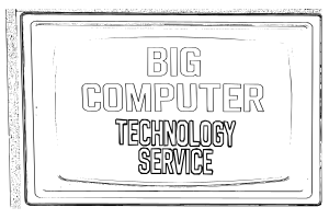 Big Computer Logo